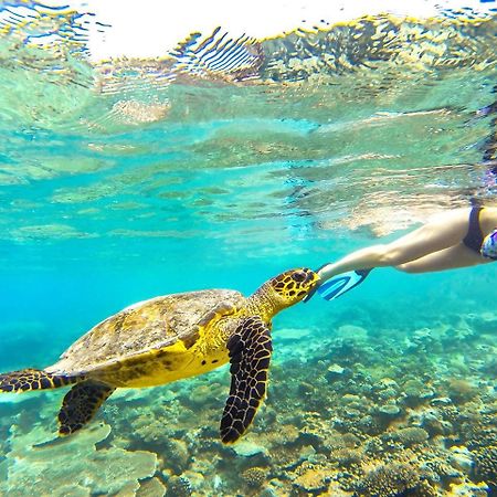 Equa Reef Maldives Hotel Addu Atol Buitenkant foto