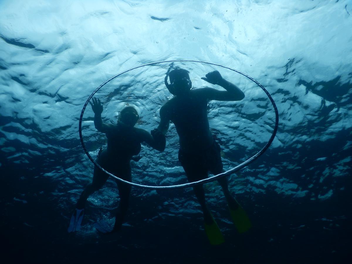 Equa Reef Maldives Hotel Addu Atol Buitenkant foto