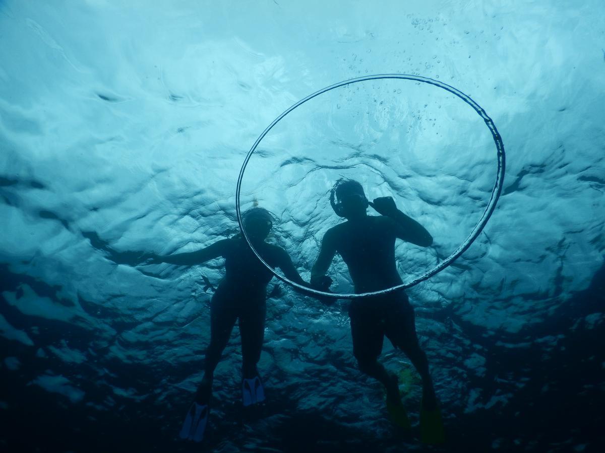 Equa Reef Maldives Hotel Addu Atol Buitenkant foto
