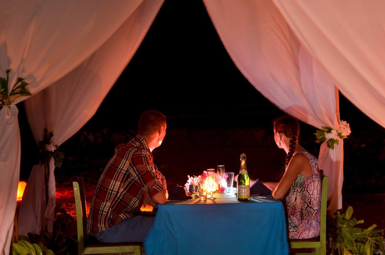 Equa Reef Maldives Hotel Addu Atol Buitenkant foto