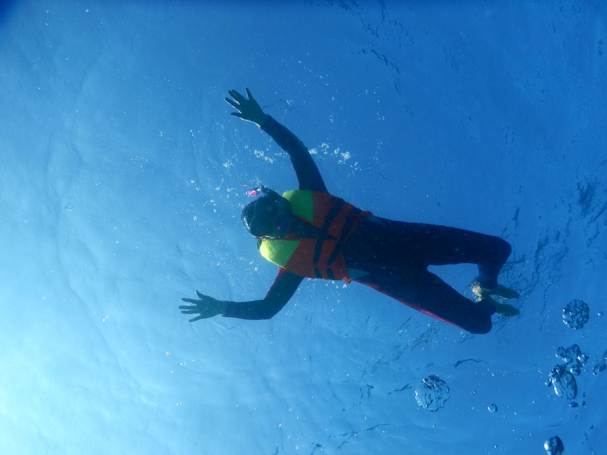 Equa Reef Maldives Hotel Addu Atol Buitenkant foto