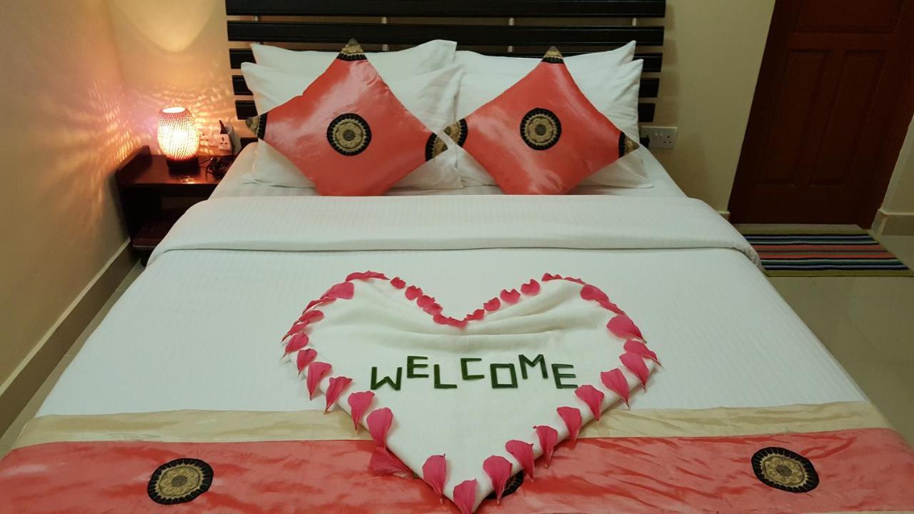 Equa Reef Maldives Hotel Addu Atol Buitenkant foto