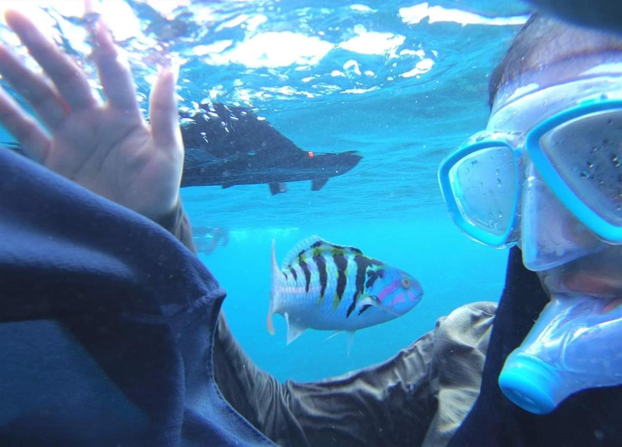 Equa Reef Maldives Hotel Addu Atol Buitenkant foto